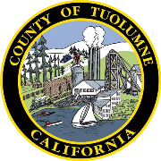 County of Tuolumne Logo